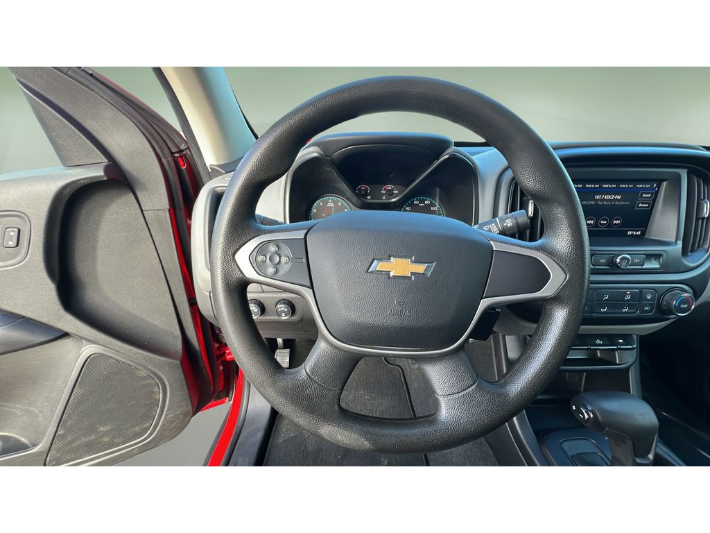 Certified 2020 Chevrolet Colorado W/T w/ WT Convenience Package image 22