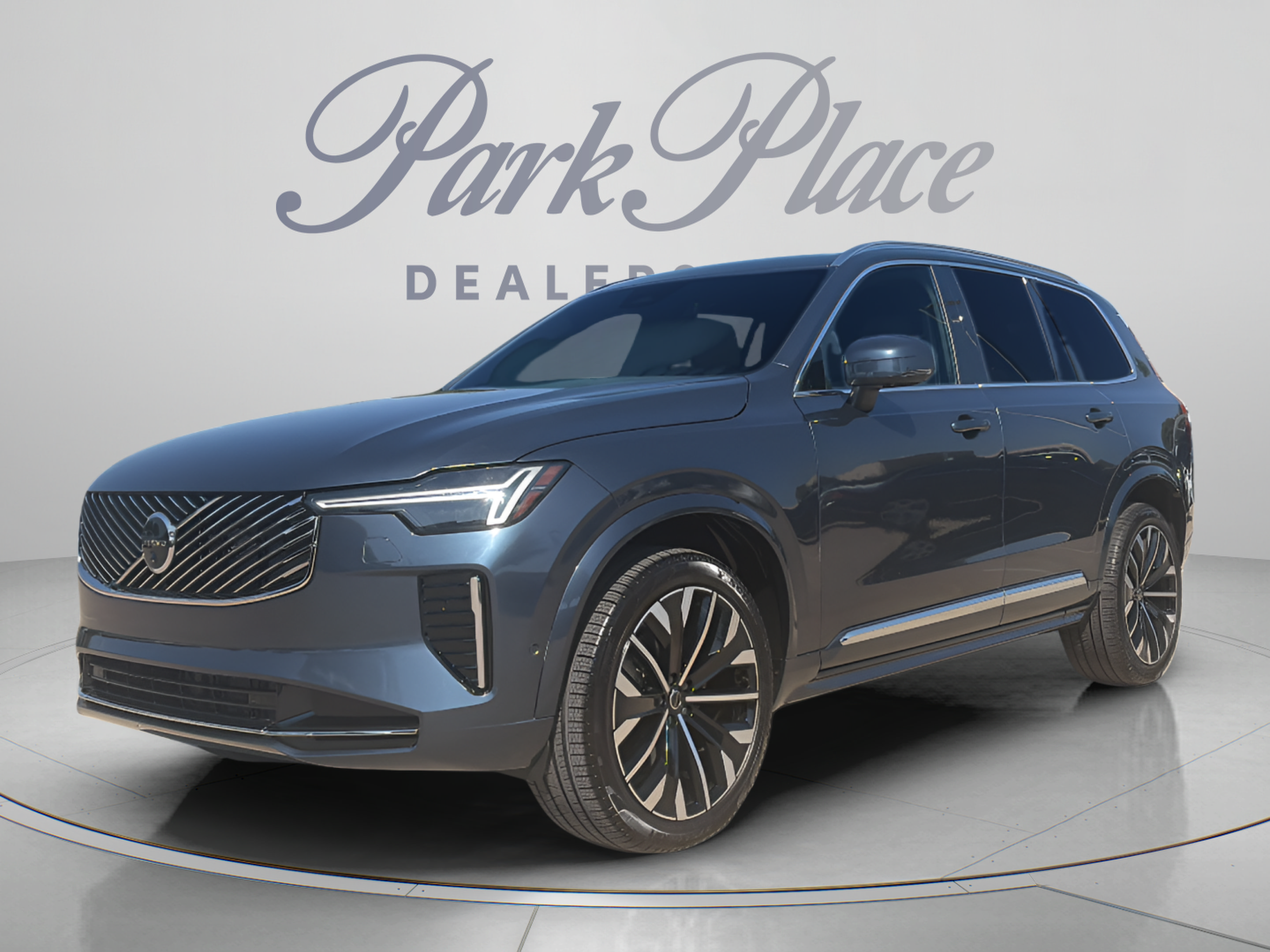 Used 2026 Volvo XC90 B6 Plus