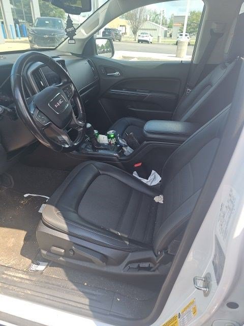 Used 2021 GMC Canyon AT4 AWD/4WD image 8