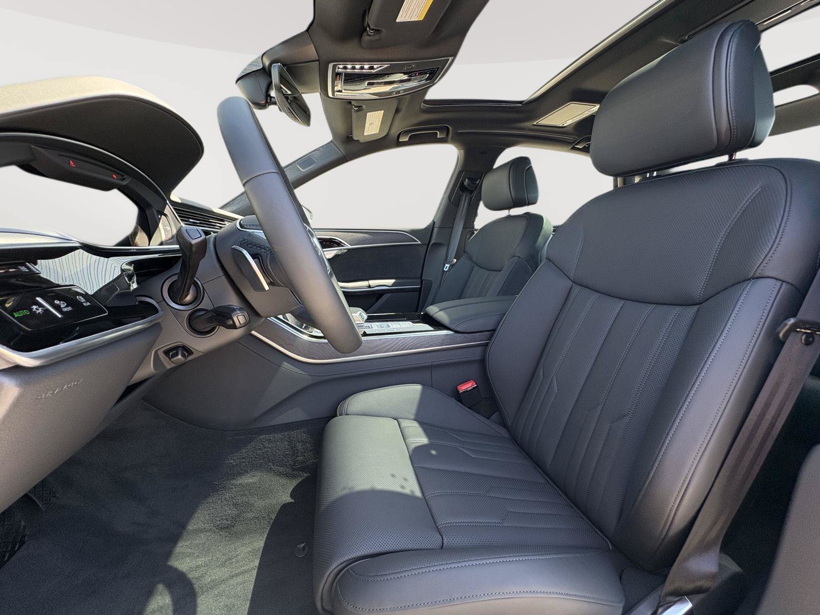 New 2026 Audi A8 L 3.0T AWD/4WD image 10