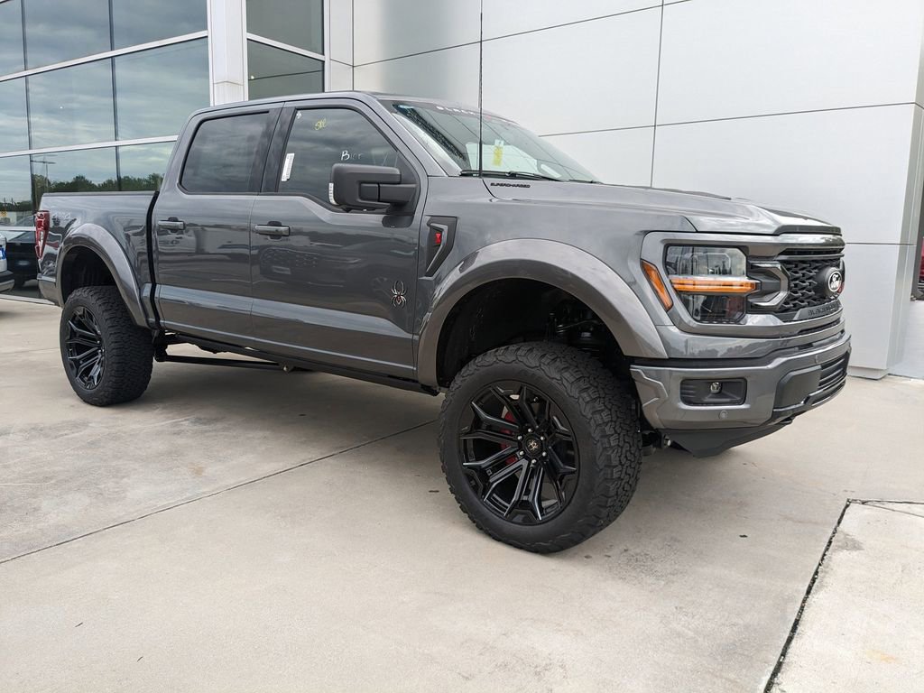 New 2025 Ford F150 XLT w/ Equipment Group 303A High image 3