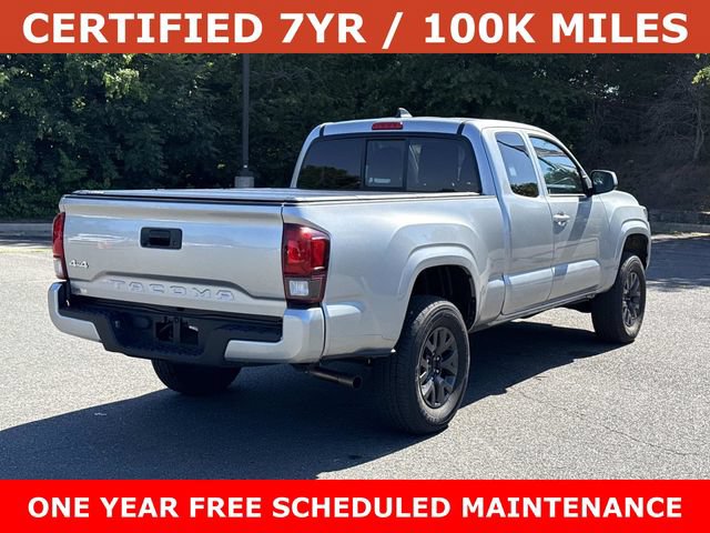 Used 2023 Toyota Tacoma SR w/ SR Convenience Package AWD/4WD image 2
