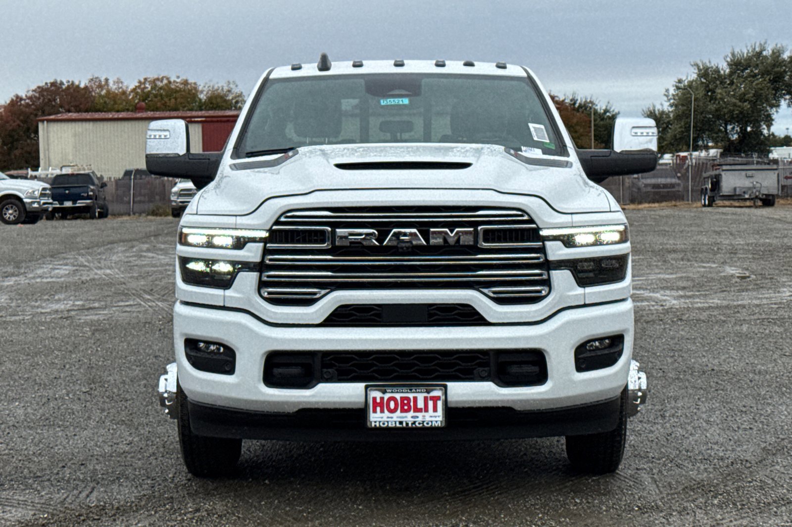 New 2026 RAM 3500 Laramie image 8