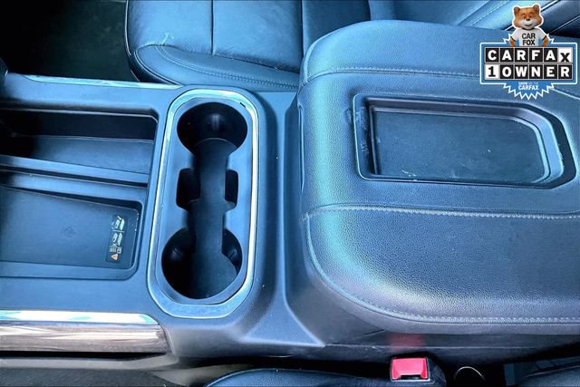 Certified 2022 Chevrolet Silverado 2500 LTZ w/ LTZ Premium Package AWD/4WD image 17