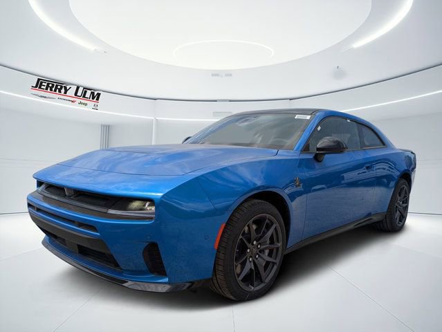 New 2026 Dodge Charger Scat Pack w/ Blacktop Package AWD/4WD image 7