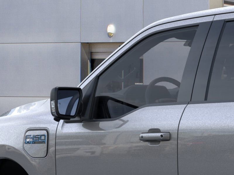 New 2025 Ford F150 Lightning Flash image 49