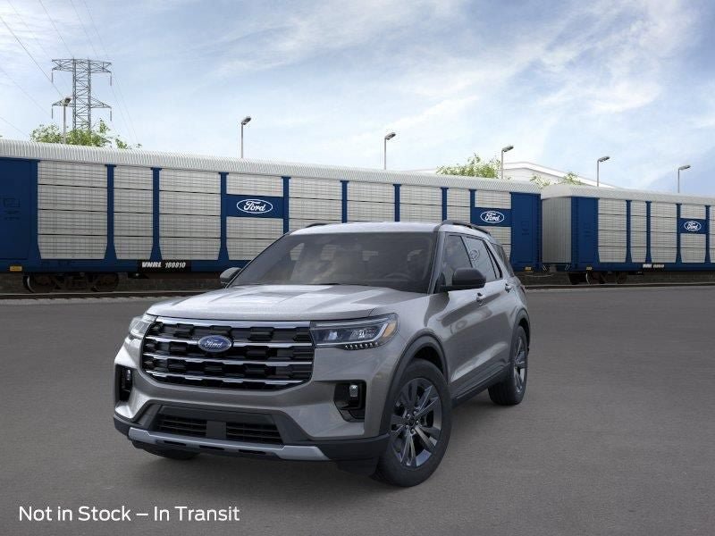 New 2026 Ford Explorer Active w/ Active Comfort Package AWD/4WD image 3