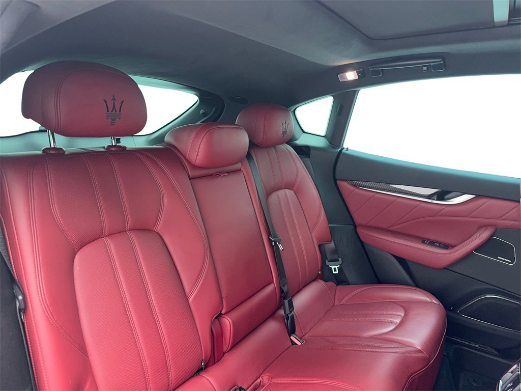 Used 2021 Maserati Levante S GranSport image 48