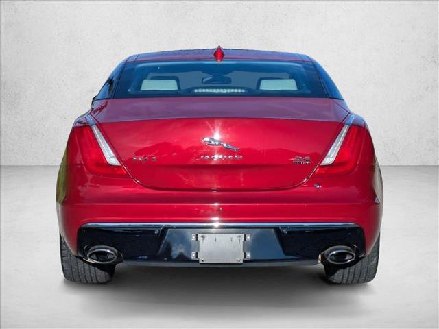 Used 2017 Jaguar XJ L Portfolio AWD/4WD image 4