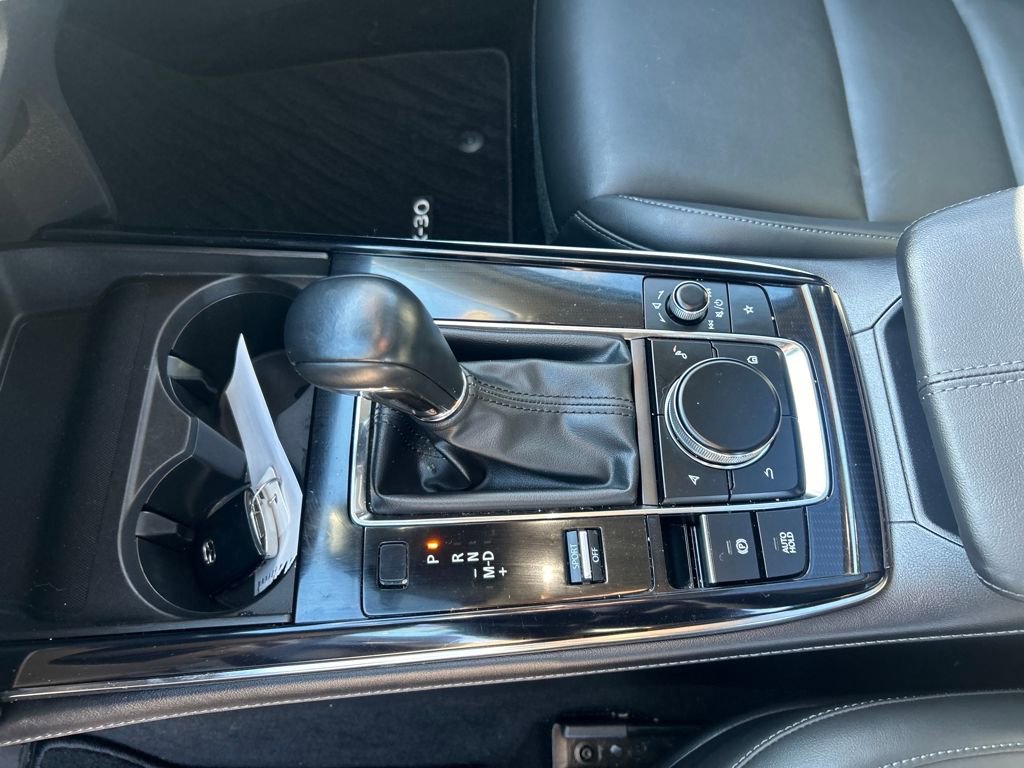 Used 2022 MAZDA CX-30 AWD 2.5 S w/ Preferred Package image 26