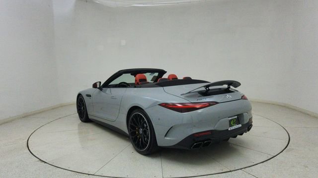 Used 2023 Mercedes-Benz SL 55 AMG 4MATIC image 68