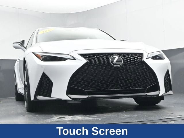 Used 2022 Lexus IS 350 F Sport image 31