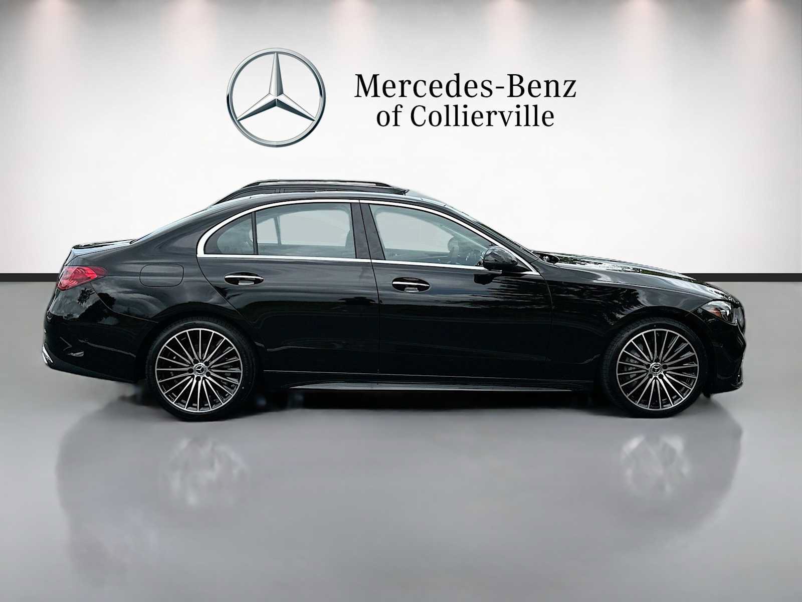 New 2026 Mercedes-Benz C 300 Sedan image 4