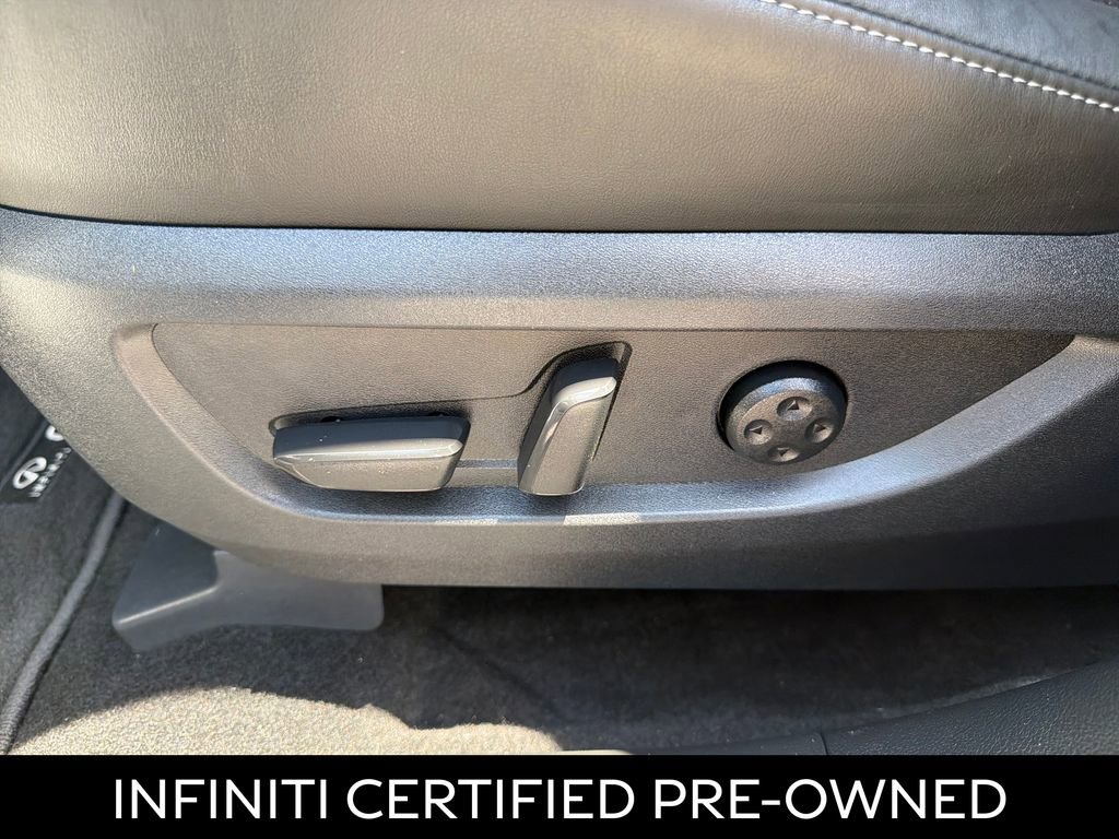 Certified 2025 INFINITI QX50 Sport AWD/4WD image 20