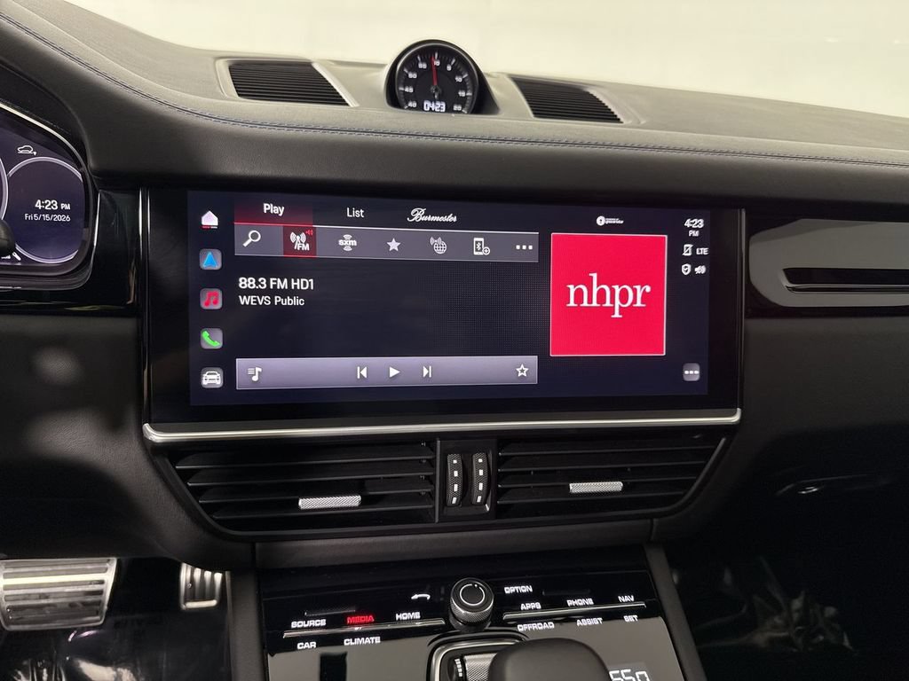 Certified 2023 Porsche Cayenne Turbo AWD/4WD image 27