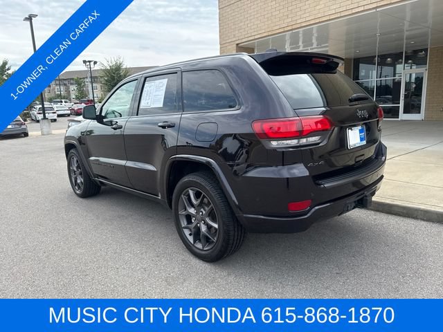 Used 2021 Jeep Grand Cherokee Limited w/ Quick Order Package 28K 80th AWD/4WD image 2