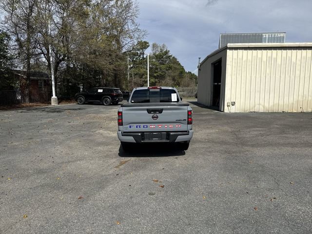 Used 2024 Nissan Frontier PRO-4X AWD/4WD image 6