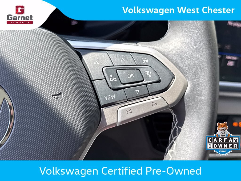 Certified 2024 Volkswagen Taos SE AWD/4WD image 19