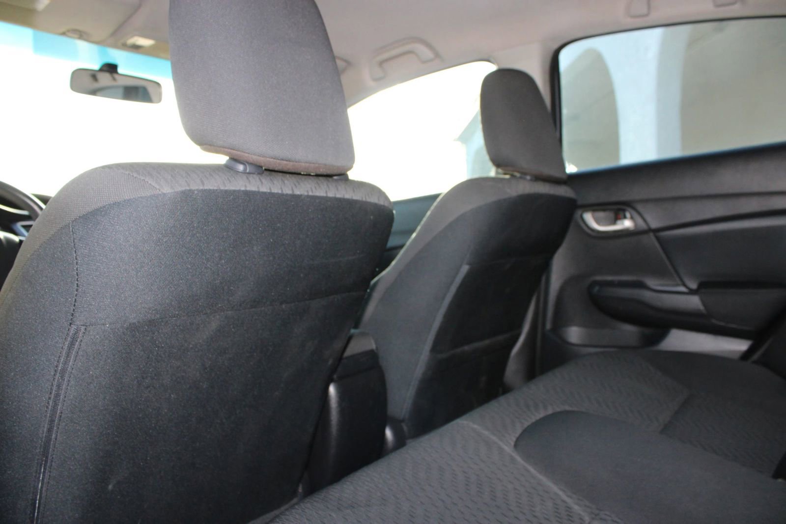 Used 2014 Honda Civic LX image 14