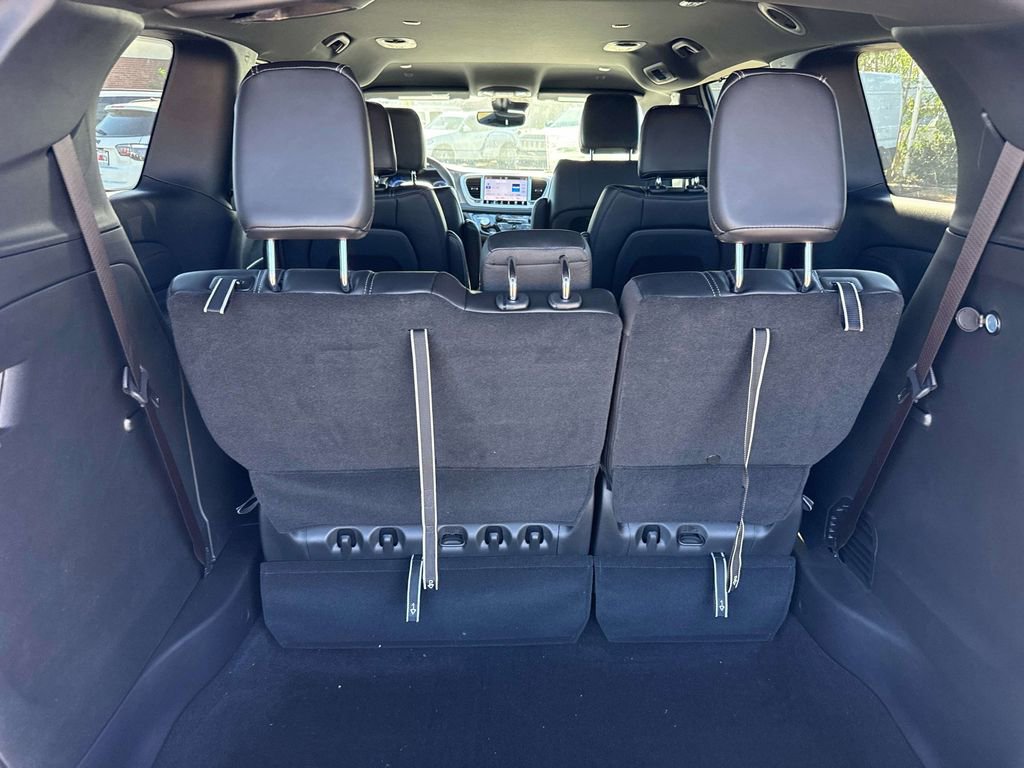 New 2026 Chrysler Pacifica Select image 7