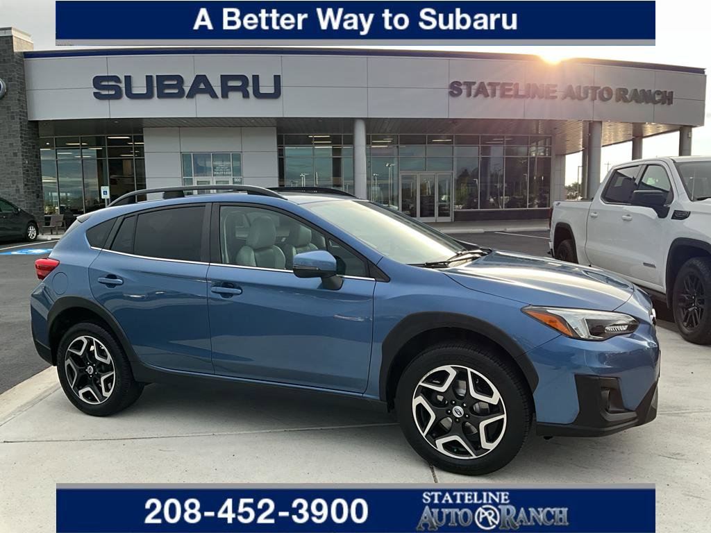 Used 2018 Subaru Crosstrek 2.0i Limited
