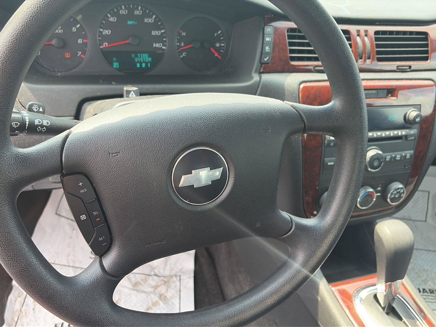 Used 2008 Chevrolet Impala LS FWD image 23