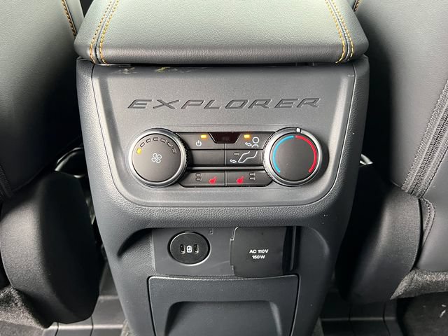 New 2026 Ford Explorer Tremor w/ Tremor Ultimate Package AWD/4WD image 41