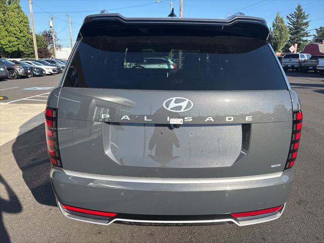 New 2026 Hyundai Palisade Calligraphy image 7