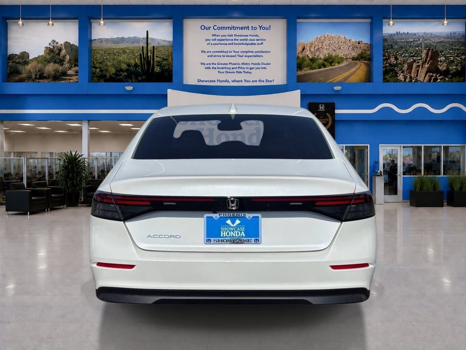 New 2026 Honda Accord LX image 6