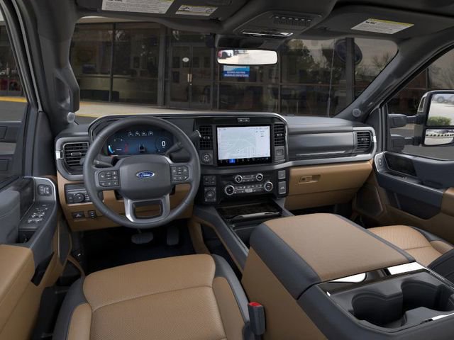 New 2026 Ford F350 Lariat w/ Lariat Ultimate Package image 9