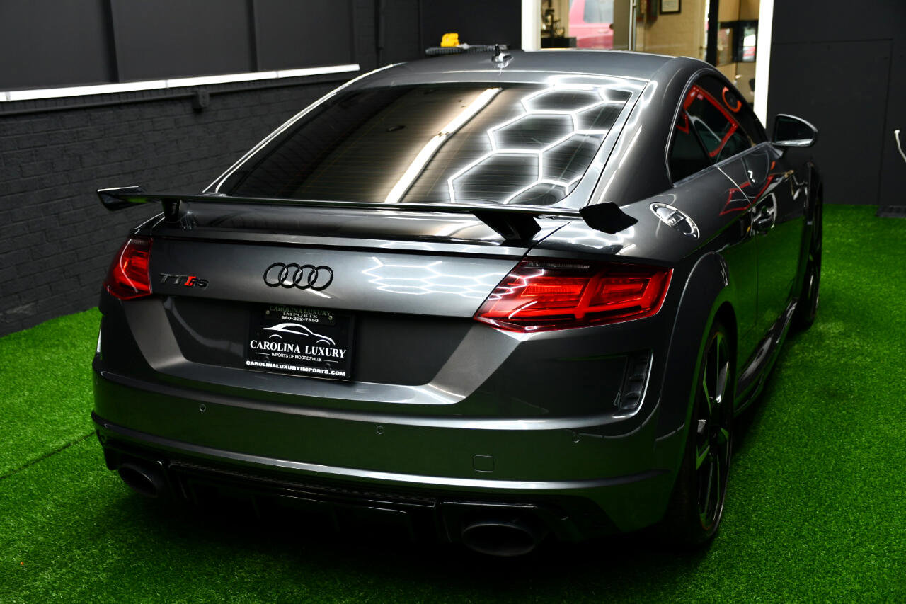 Used 2019 Audi TT RS w/ Technology Package image 5