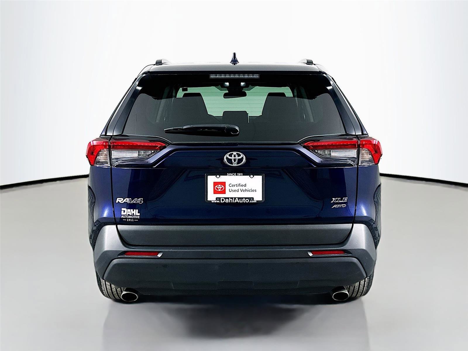 Certified 2025 Toyota RAV4 XLE image 6