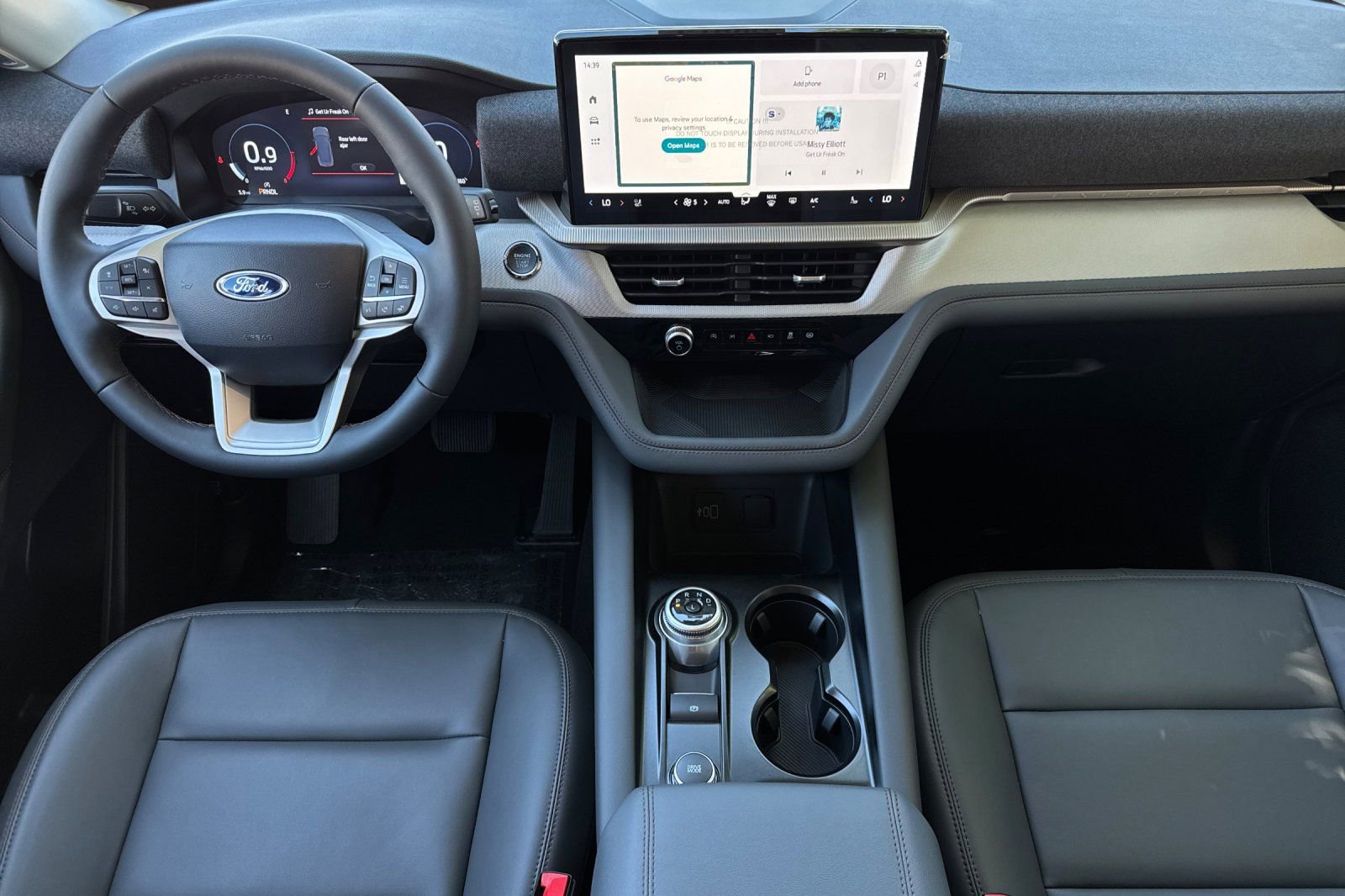 New 2026 Ford Explorer Active RWD image 15