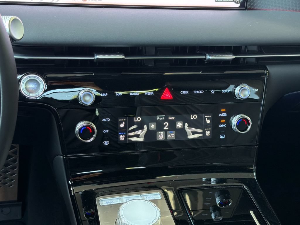 New 2026 Genesis G80 2.5T Sport Prestige AWD/4WD image 20