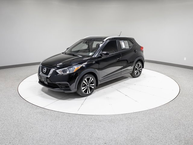 Used 2020 Nissan Kicks SV image 31