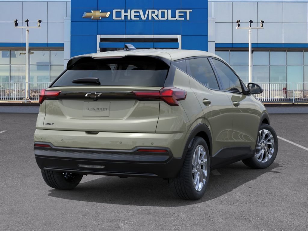 New 2027 Chevrolet Bolt LT w/ Comfort Package FWD image 4