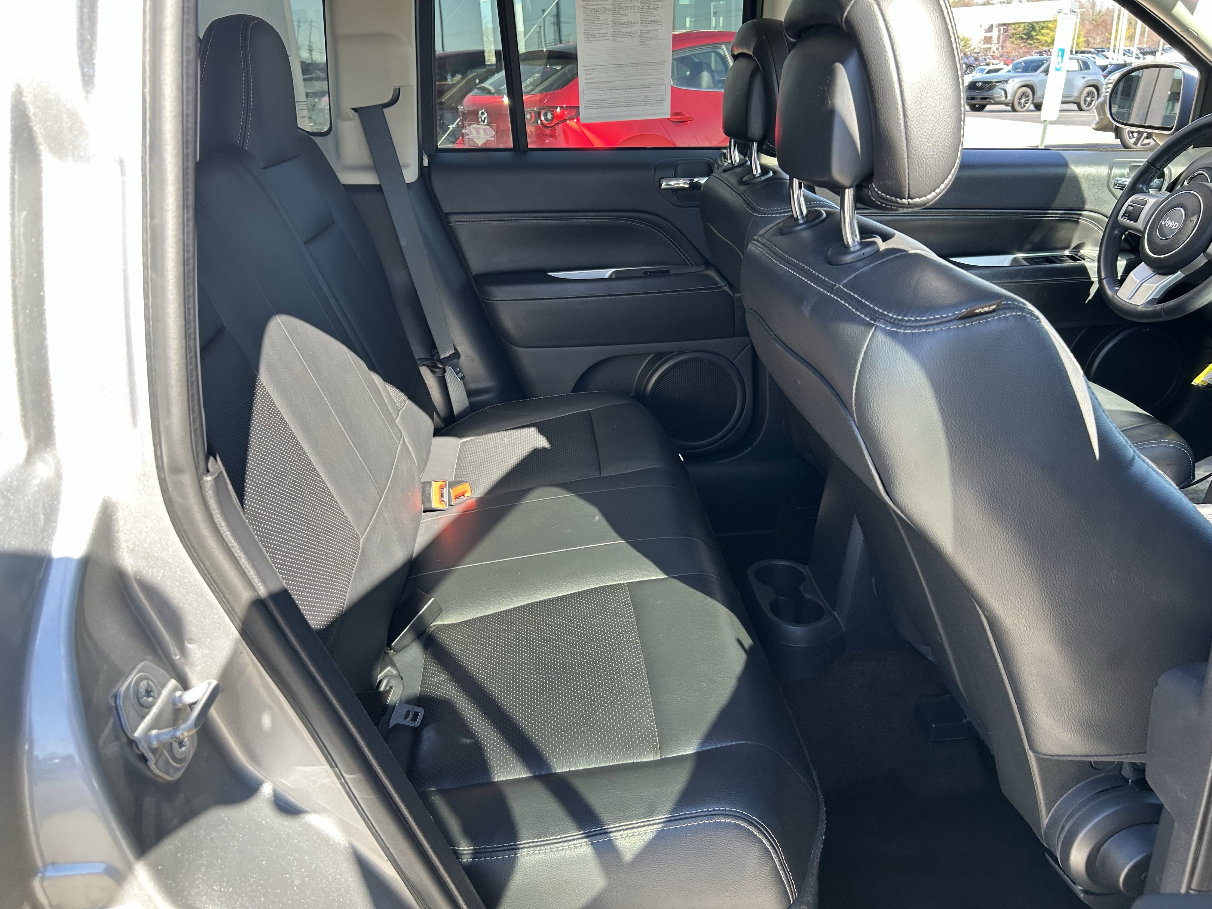 Used 2015 Jeep Compass High Altitude image 21