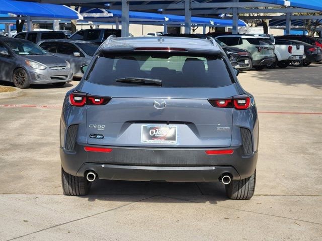 Used 2025 MAZDA CX-50 AWD 2.5 S w/ Premium Plus Pkg image 14