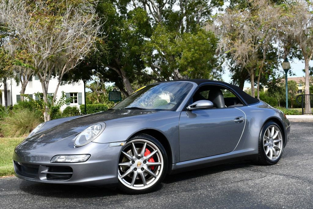 Used 2006 Porsche 911 Carrera 4S image 26