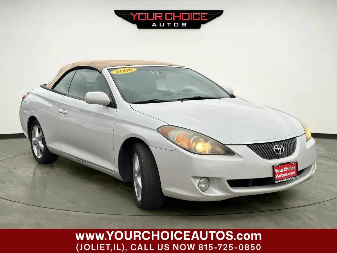 Used 2006 Toyota Solara SLE image 5