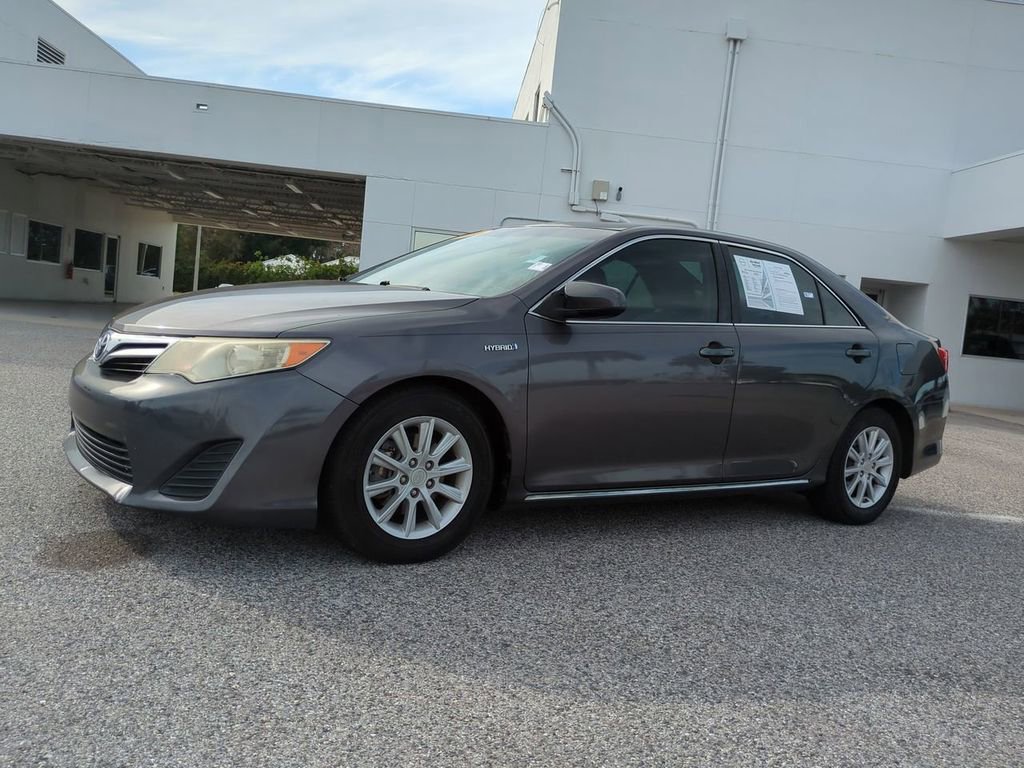 Used 2014 Toyota Camry LE