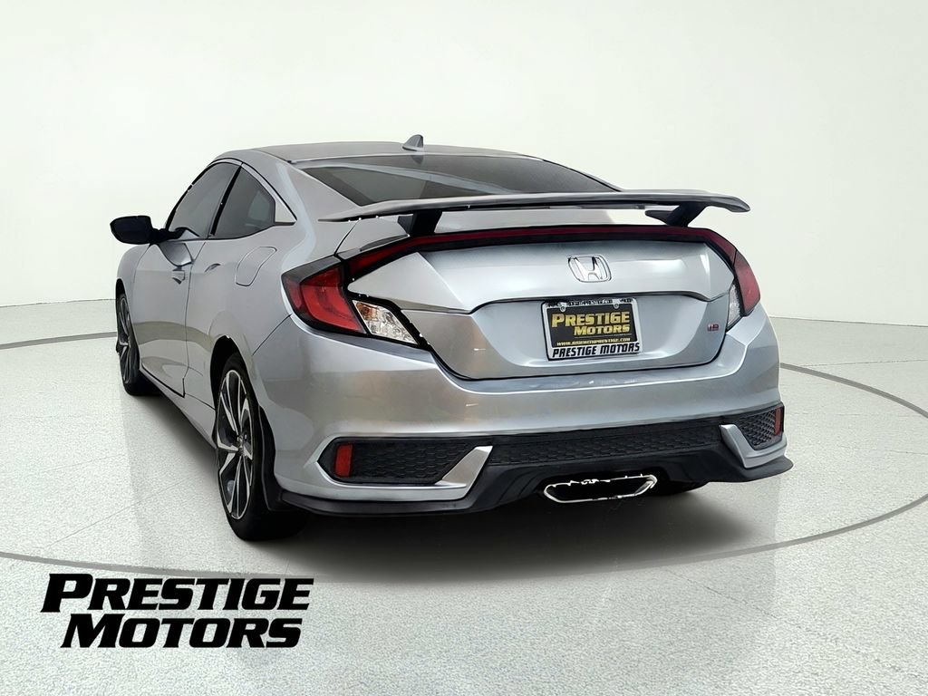 Used 2017 Honda Civic Si image 6