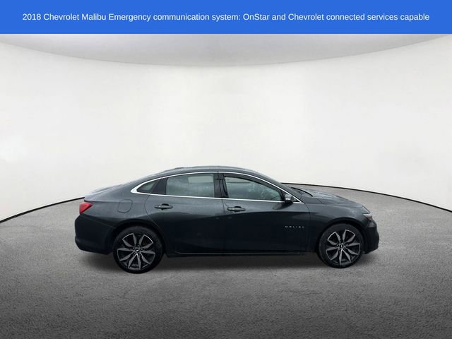 Used 2018 Chevrolet Malibu LT w/ Leather Package image 24