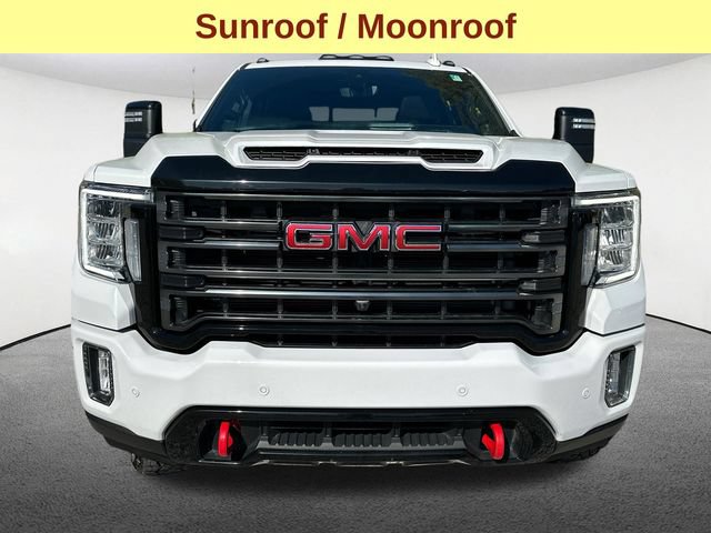 Certified 2023 GMC Sierra 2500 AT4 w/ AT4 Preferred Package AWD/4WD image 6