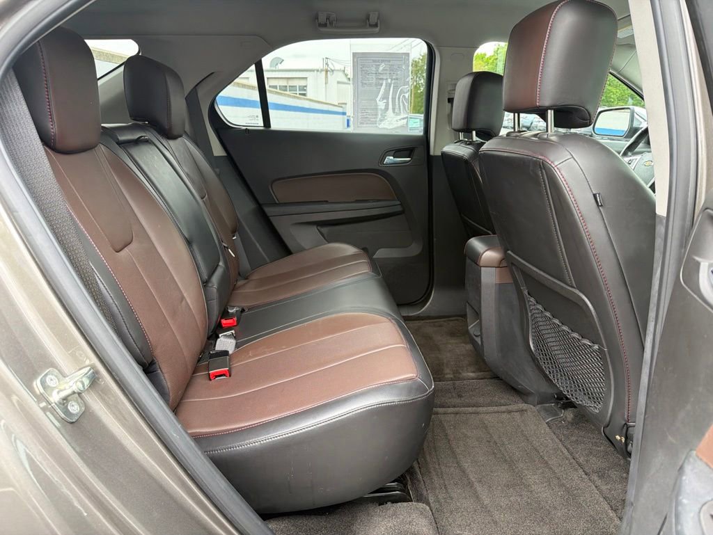 Used 2011 Chevrolet Equinox LTZ FWD image 22
