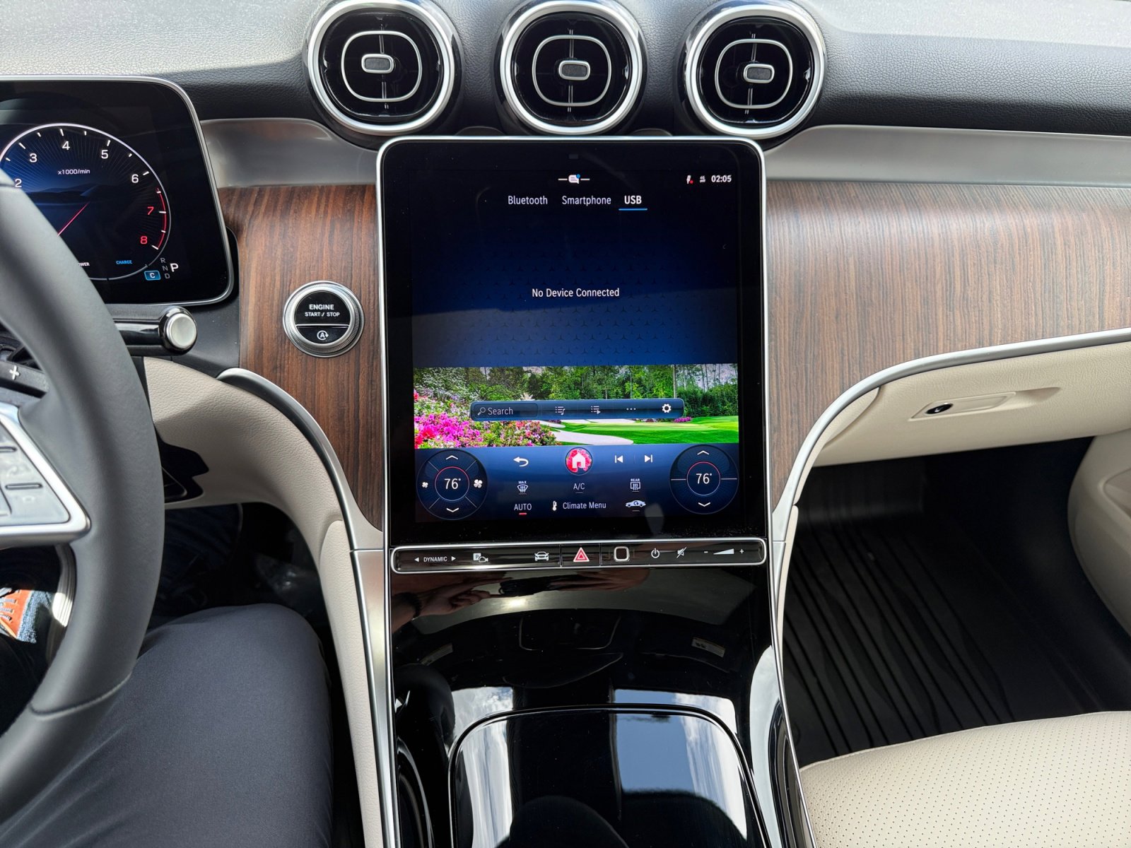 Certified 2026 Mercedes-Benz GLC 300 4MATIC image 12