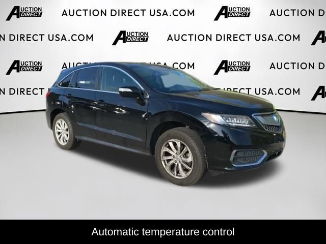 Used 2018 Acura RDX w/ Technology Package image 5