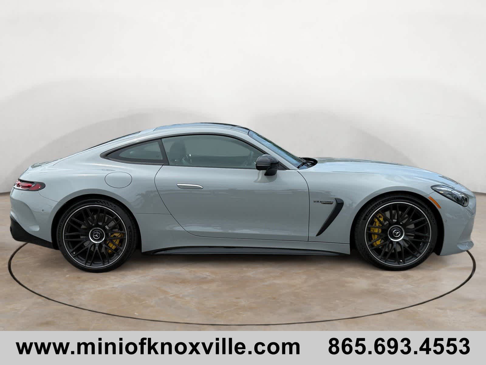 Used 2024 Mercedes-Benz AMG GT 55 image 2