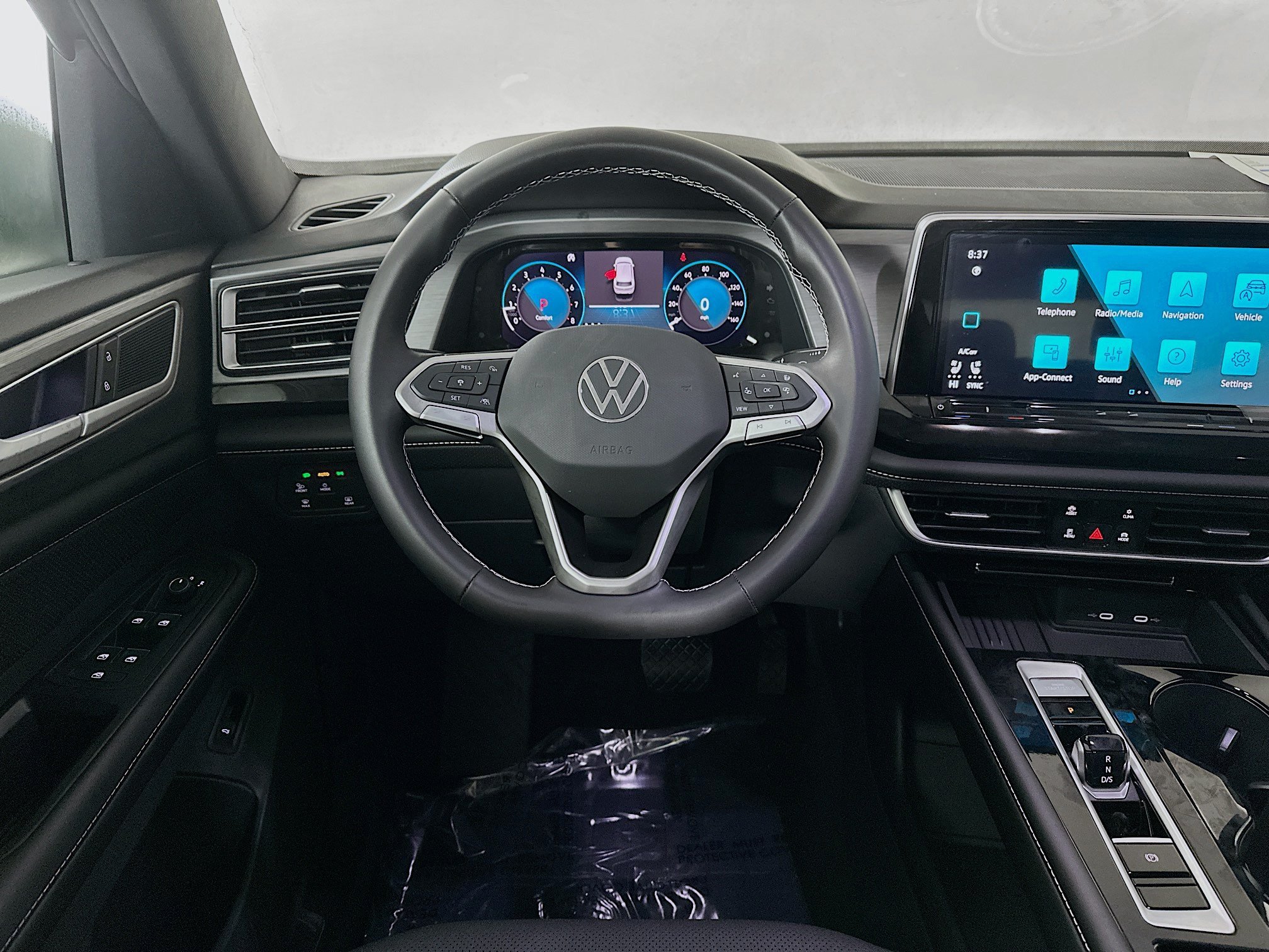 New 2026 Volkswagen Atlas Cross Sport SE AWD/4WD image 21