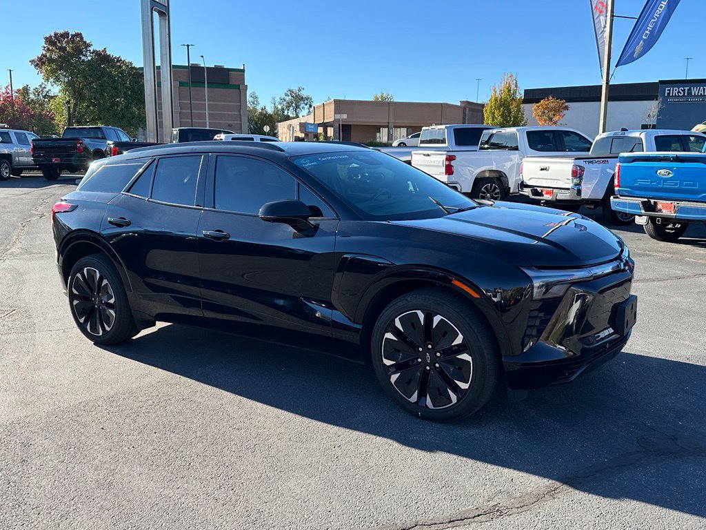 Used 2025 Chevrolet Blazer EV RS w/ Super Cruise Package AWD/4WD image 9